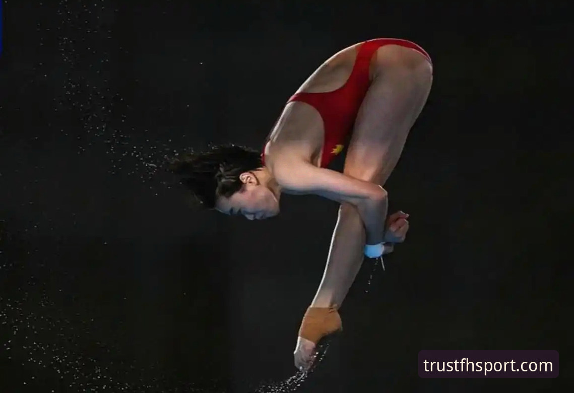 FHSPORT下载安装iOS版 2026跳水世界杯总决赛现场深度评测:蒋林静十米台夺冠背后的竞技密码